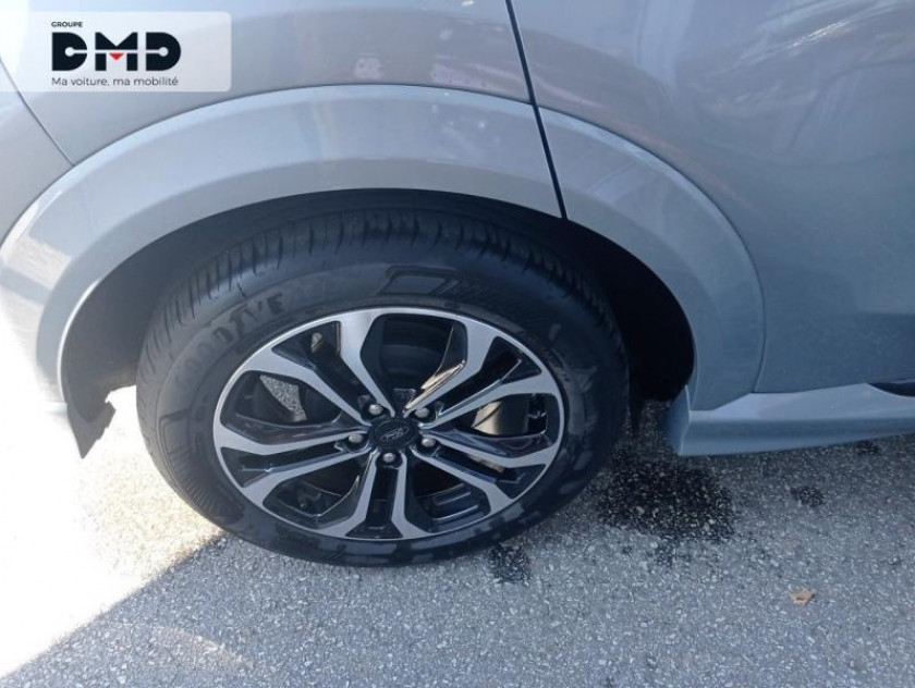 Ford Puma 1.0 Flexifuel 125ch S&s Mhev St-line - Visuel #7