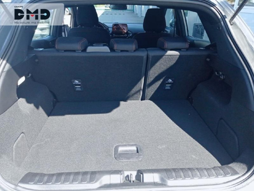 Ford Puma 1.0 Flexifuel 125ch S&s Mhev St-line - Visuel #6