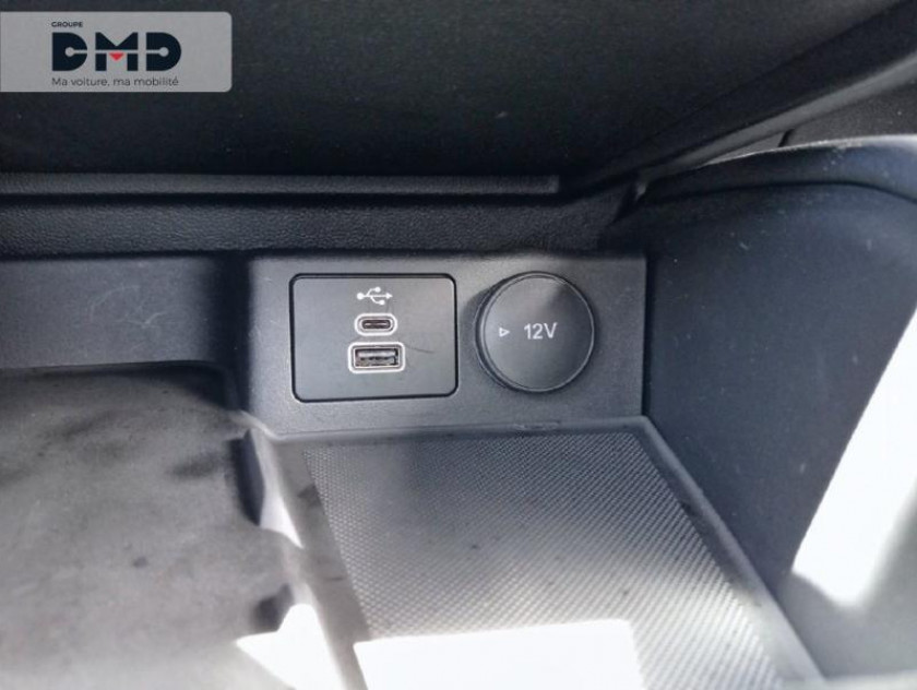 Ford Focus Sw 1.0 Flexifuel Mhev 125ch Titanium X Business Powershift - Visuel #18