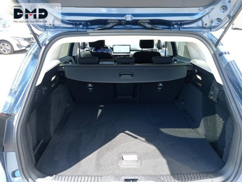 Ford Focus Sw 1.0 Flexifuel Mhev 125ch Titanium X Business Powershift - Visuel #12