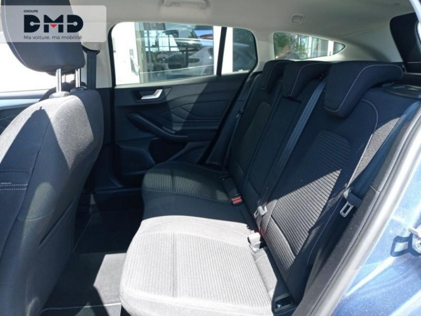 Ford Focus Sw 1.0 Flexifuel Mhev 125ch Titanium X Business Powershift - Visuel #10