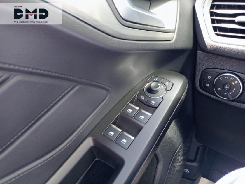 Ford Focus Sw 1.0 Flexifuel Mhev 125ch Titanium X Business Powershift - Visuel #16