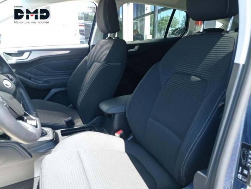 Ford Focus Sw 1.0 Flexifuel Mhev 125ch Titanium X Business Powershift - Visuel #9