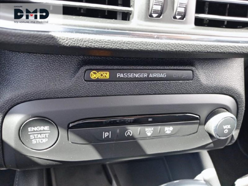 Ford Focus Sw 1.0 Flexifuel Mhev 125ch Titanium X Business Powershift - Visuel #17