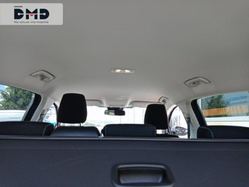 Ford Focus Sw 1.0 Flexifuel Mhev 125ch Titanium X Business Powershift - Visuel #14