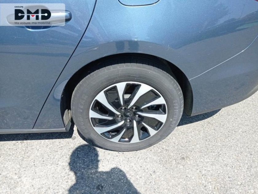 Ford Focus Sw 1.0 Flexifuel Mhev 125ch Titanium X Business Powershift - Visuel #13