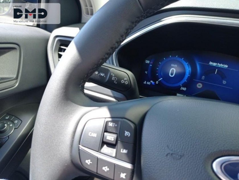 Ford Focus Sw 1.0 Flexifuel Mhev 125ch Titanium X Business Powershift - Visuel #20