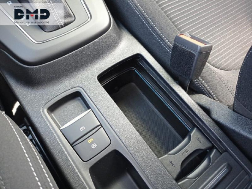 Ford Focus Sw 1.0 Flexifuel Mhev 125ch Titanium X Business Powershift - Visuel #19