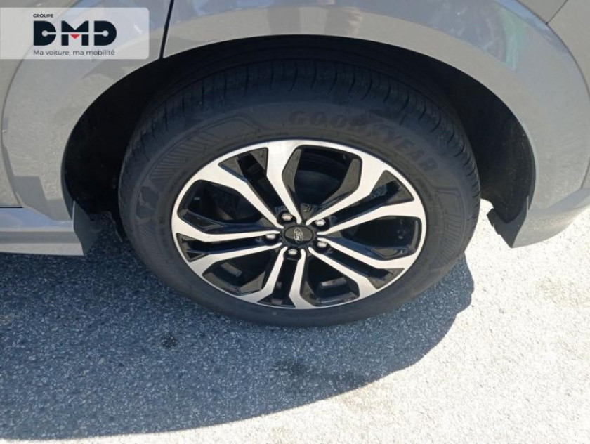 Ford Puma 1.0 Flexifuel 125ch S&s Mhev St-line - Visuel #7