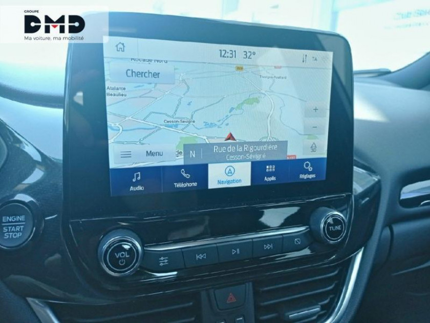 Ford Puma 1.0 Flexifuel 125ch S&s Mhev St-line - Visuel #16