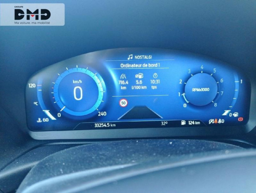 Ford Puma 1.0 Flexifuel 125ch S&s Mhev St-line - Visuel #15