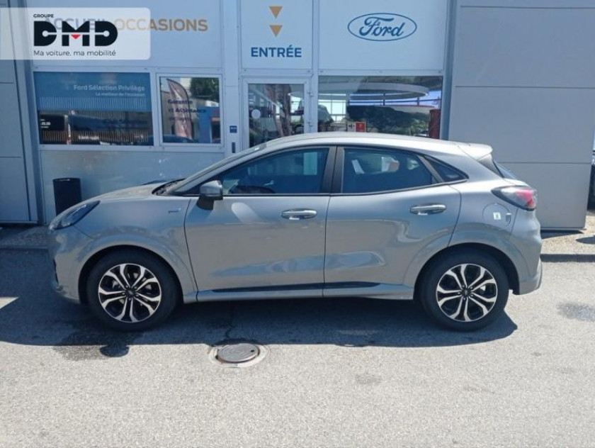 Ford Puma 1.0 Flexifuel 125ch S&s Mhev St-line - Visuel #2