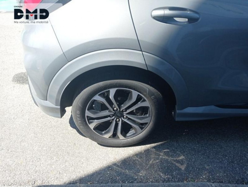 Ford Puma 1.0 Flexifuel 125ch S&s Mhev St-line - Visuel #11