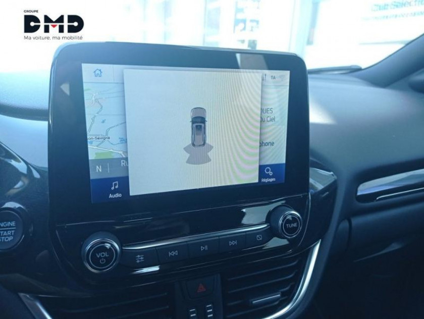 Ford Puma 1.0 Flexifuel 125ch S&s Mhev St-line - Visuel #14