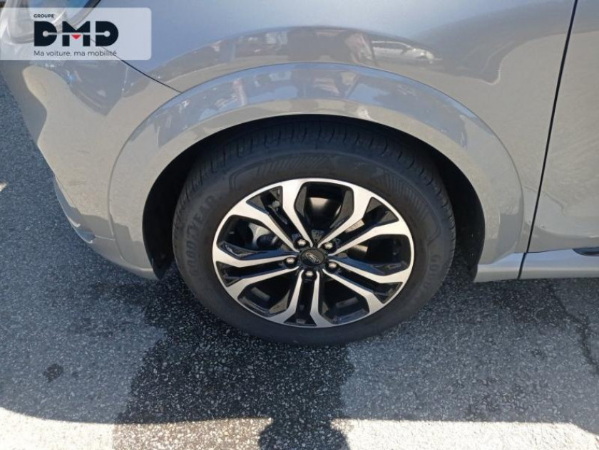 Ford Puma 1.0 Flexifuel 125ch S&s Mhev St-line - Visuel #9