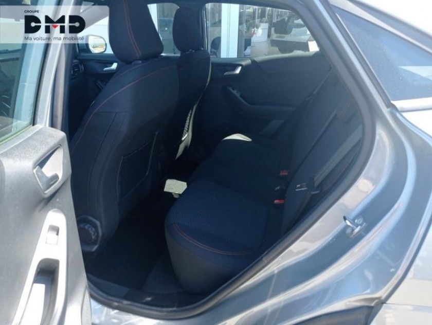 Ford Puma 1.0 Flexifuel 125ch S&s Mhev St-line - Visuel #13