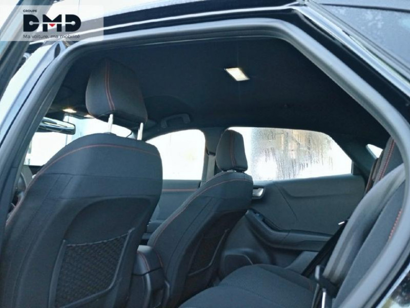 Ford Puma 1.0 Flexifuel E85 125ch S&s Mhev St-line - Visuel #10