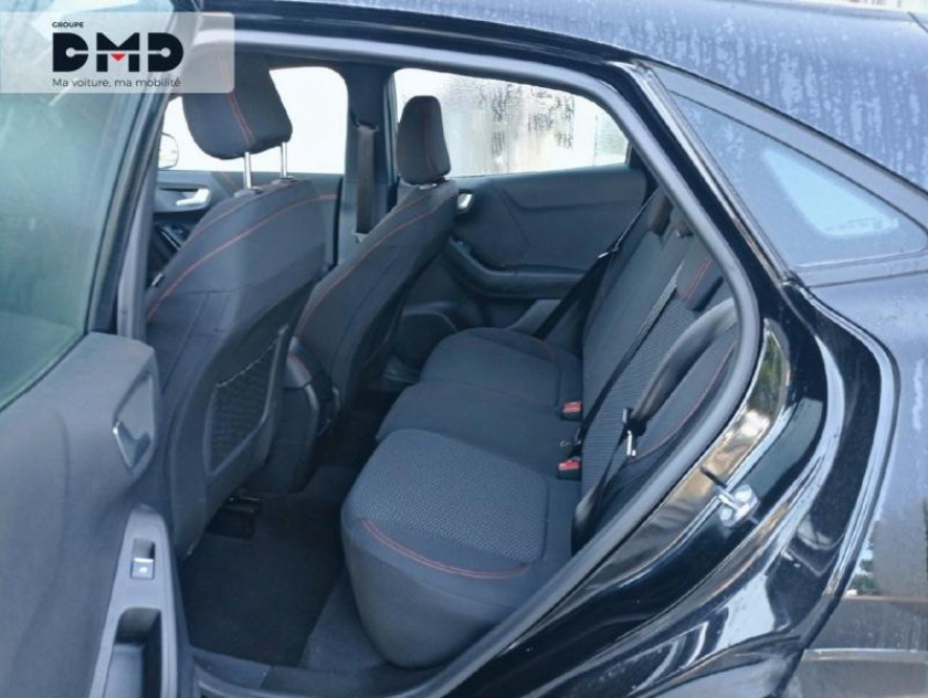 Ford Puma 1.0 Flexifuel 125ch S&s Mhev St-line - Visuel #11