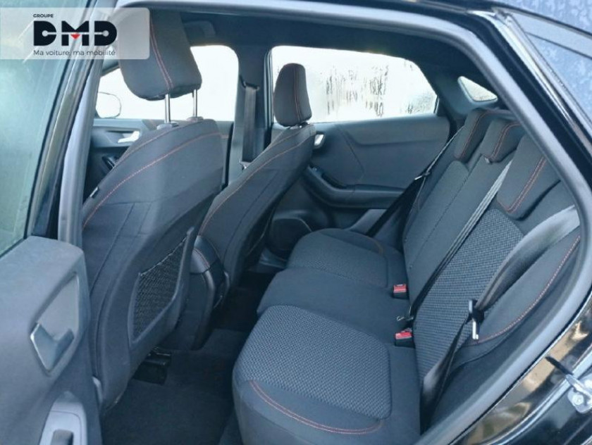 Ford Puma 1.0 Flexifuel 125ch S&s Mhev St-line - Visuel #9