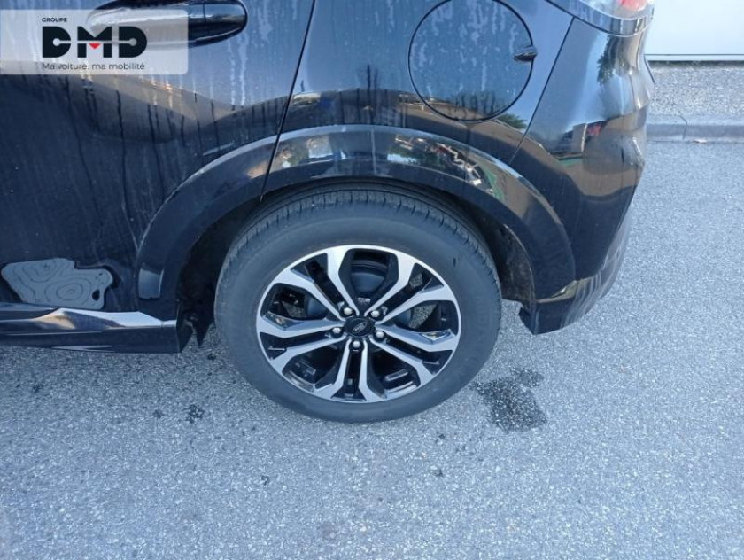 Ford Puma 1.0 Flexifuel 125ch S&s Mhev St-line - Visuel #14