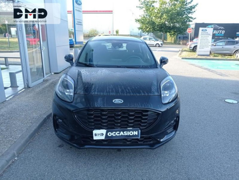 Ford Puma 1.0 Flexifuel 125ch S&s Mhev St-line - Visuel #3