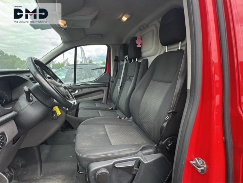 Ford Transit Custom Fg 300 L1h1 2.0 Ecoblue 130 S&s Trend Business Bva6 7cv - Visuel #9