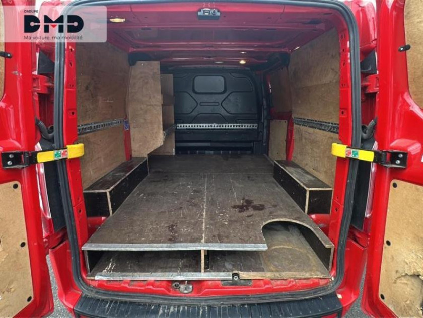 Ford Transit Custom Fg 300 L1h1 2.0 Ecoblue 130 S&s Trend Business Bva6 7cv - Visuel #12