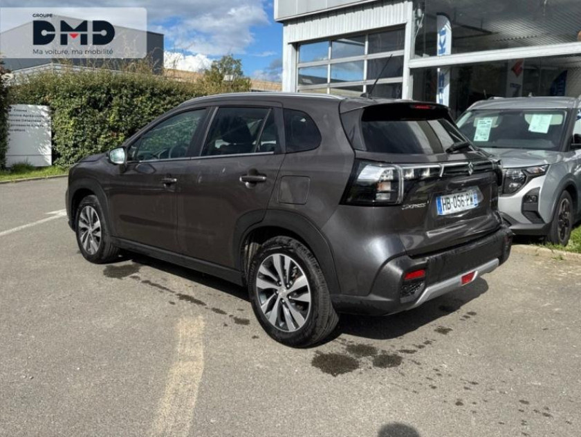 Suzuki S-cross 1.5 Dualjet Hybrid 115ch Style Auto My24 - Visuel #3