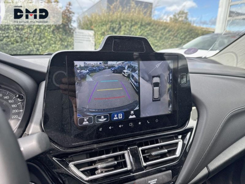 Suzuki S-cross 1.5 Dualjet Hybrid 115ch Style Auto My24 - Visuel #15