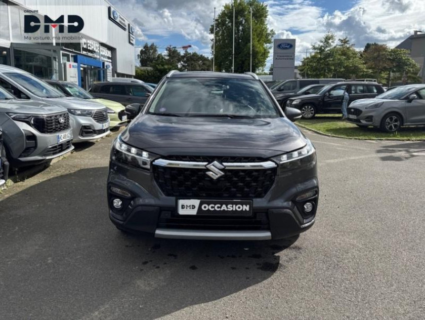 Suzuki S-cross 1.5 Dualjet Hybrid 115ch Style Auto My24 - Visuel #4