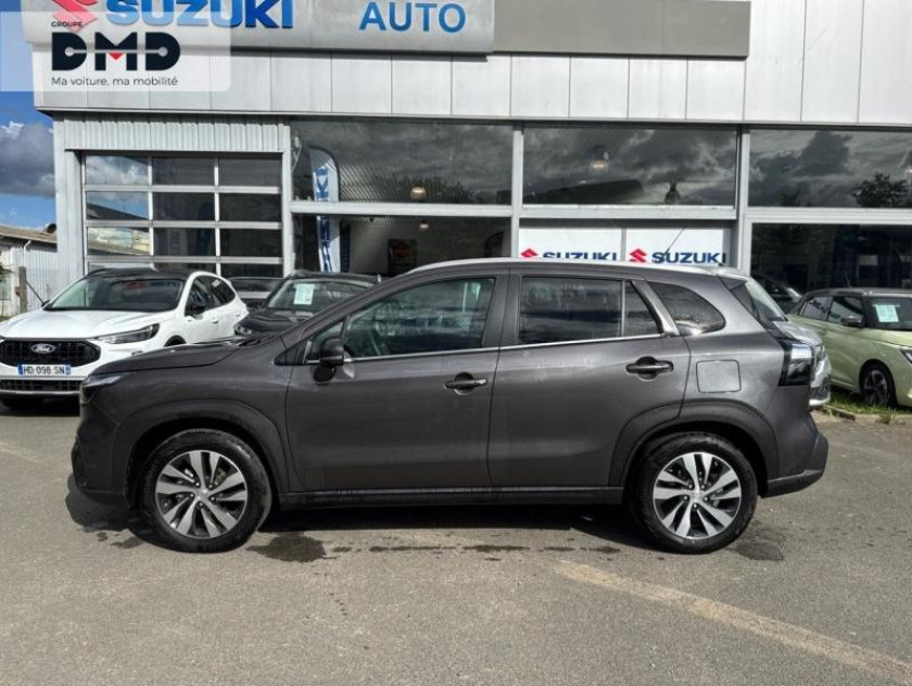 Suzuki S-cross 1.5 Dualjet Hybrid 115ch Style Auto My24 - Visuel #2