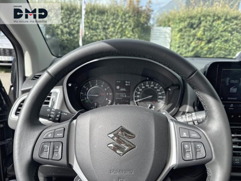 Suzuki S-cross 1.5 Dualjet Hybrid 115ch Style Auto My24 - Visuel #7