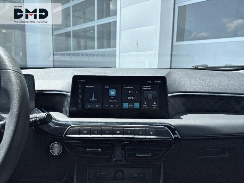 MG Motor Mg3 Hybrid+ 195ch Comfort - Visuel #6
