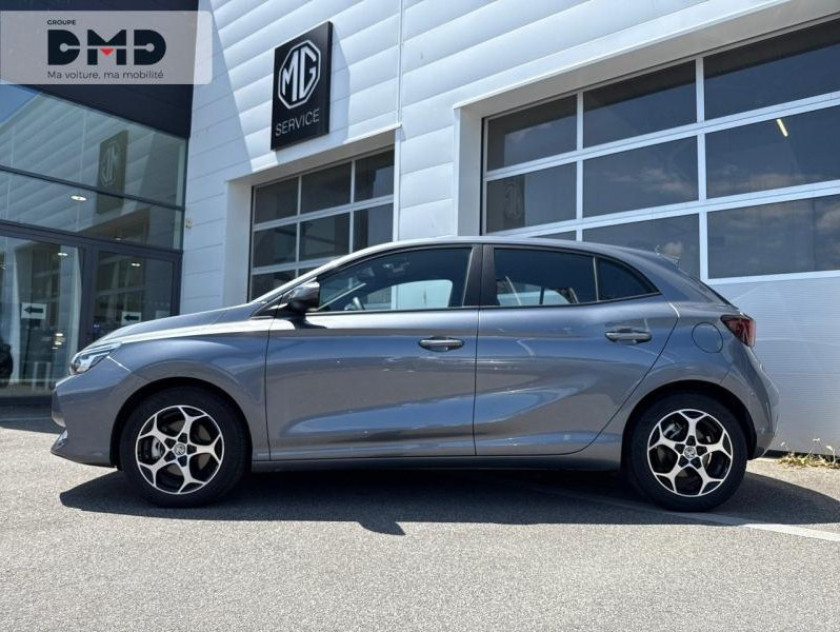 MG Motor Mg3 Hybrid+ 195ch Comfort - Visuel #2