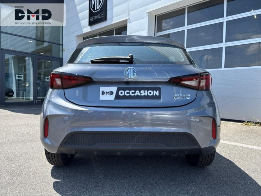MG Motor Mg3 Hybrid+ 195ch Comfort - Visuel #11