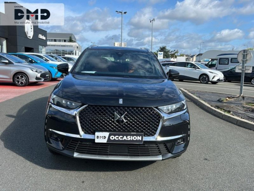 Ds Ds 7 Bluehdi 130ch Rivoli Automatique - Visuel #4