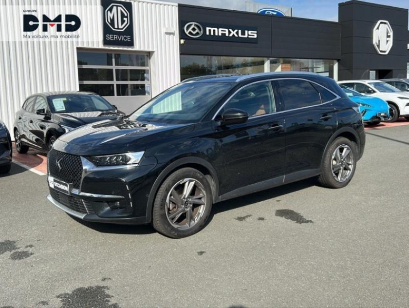 Ds Ds 7 Bluehdi 130ch Rivoli Automatique - Visuel #15
