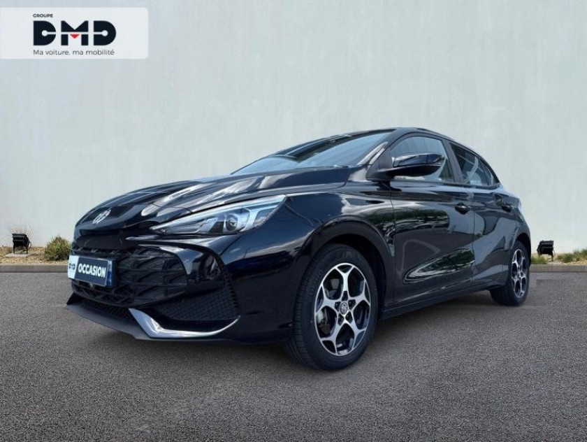 MG Motor Mg3 Hybrid+ 195ch Comfort - Visuel #1