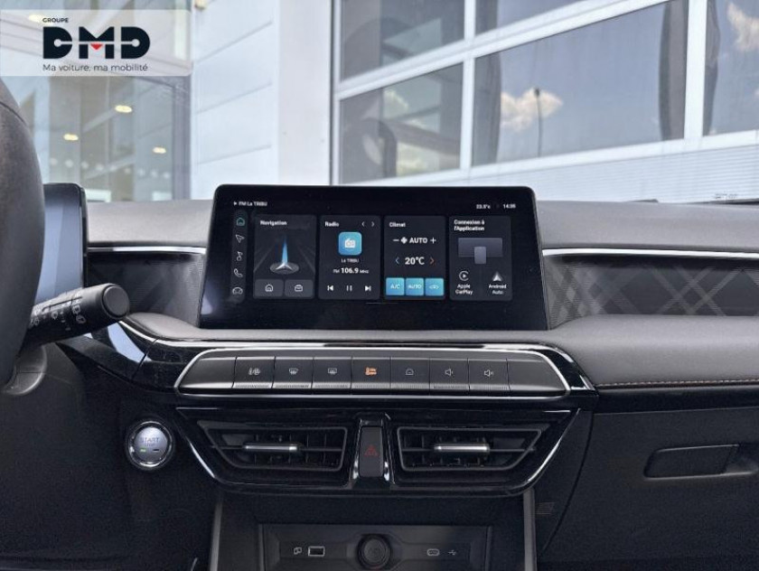 MG Motor Mg3 Hybrid+ 195ch Comfort - Visuel #6