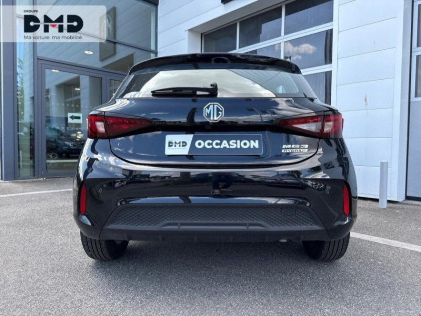 MG Motor Mg3 Hybrid+ 195ch Comfort - Visuel #11