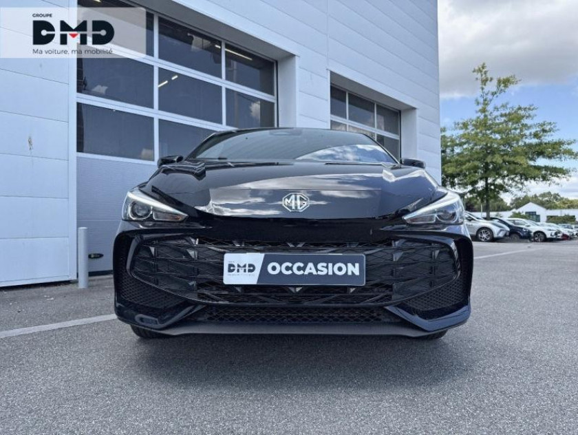 MG Motor Mg3 Hybrid+ 195ch Comfort - Visuel #4