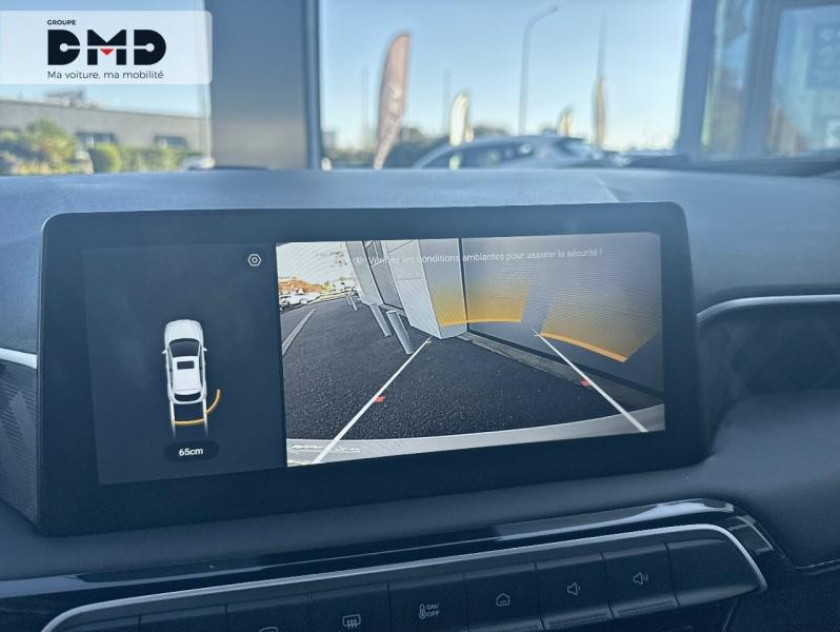 MG Motor Mg3 Hybrid+ 195ch Comfort - Visuel #17