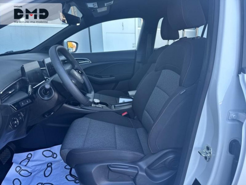 MG Motor Mg3 Hybrid+ 195ch Comfort - Visuel #9