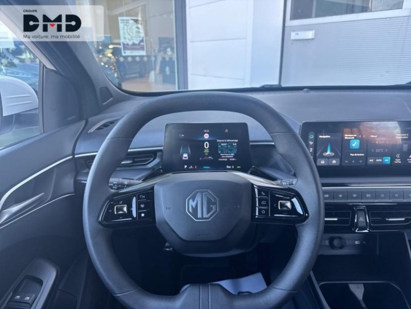 MG Motor Mg3 Hybrid+ 195ch Comfort - Visuel #7
