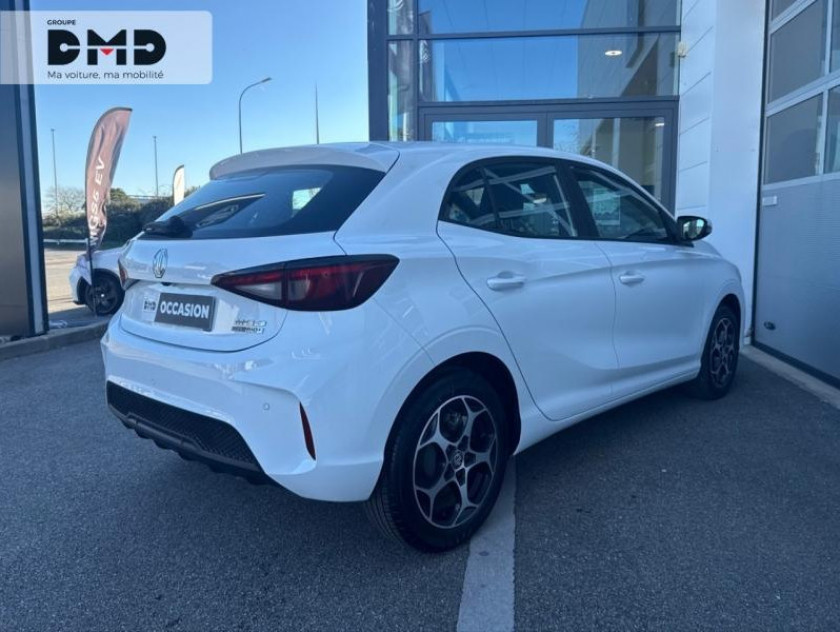 MG Motor Mg3 Hybrid+ 195ch Comfort - Visuel #16