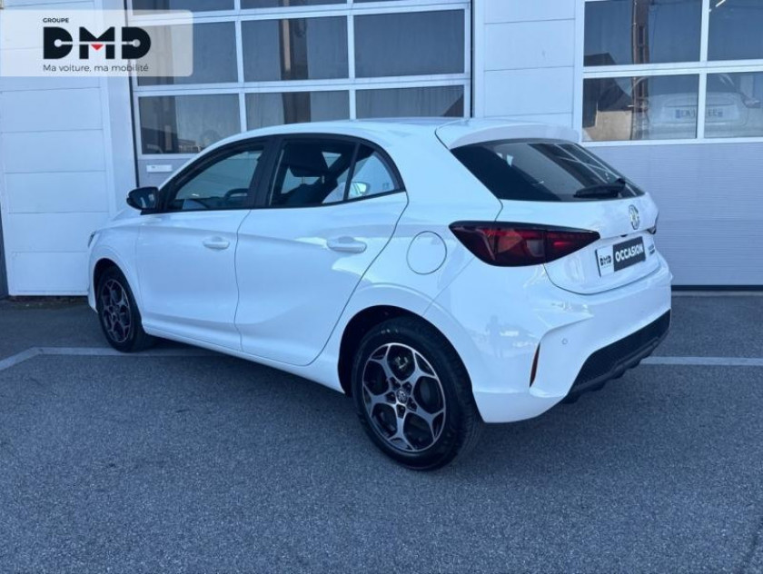 MG Motor Mg3 Hybrid+ 195ch Comfort - Visuel #3