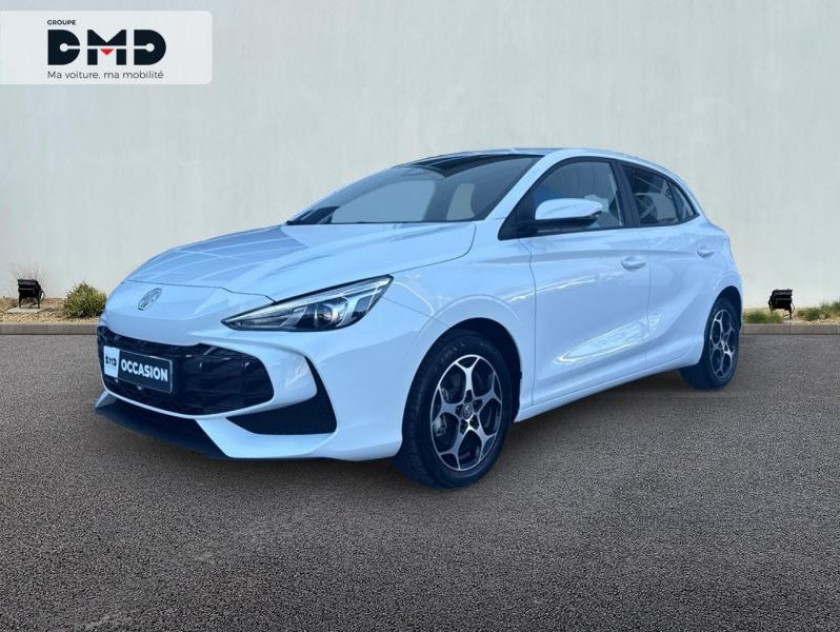 MG Motor Mg3 Hybrid+ 195ch Comfort - Visuel #1