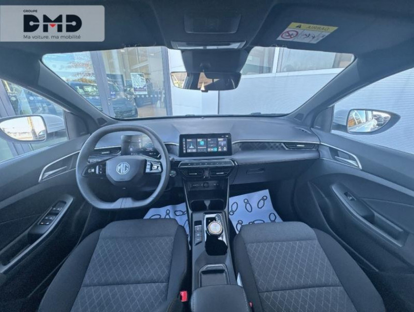 MG Motor Mg3 Hybrid+ 195ch Comfort - Visuel #5