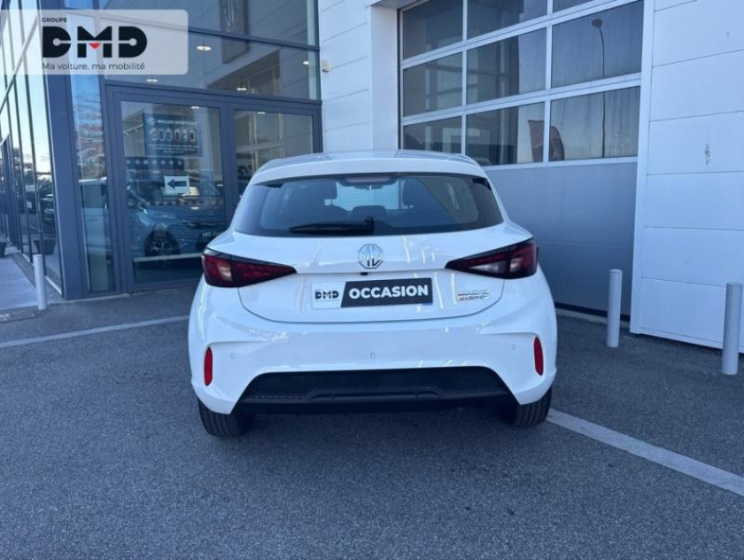 MG Motor Mg3 Hybrid+ 195ch Comfort - Visuel #11