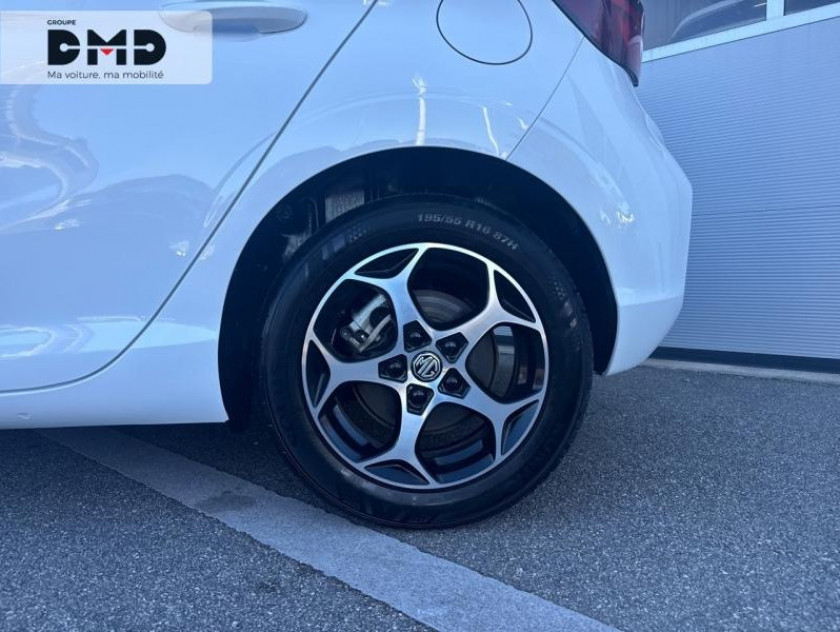 MG Motor Mg3 Hybrid+ 195ch Comfort - Visuel #13